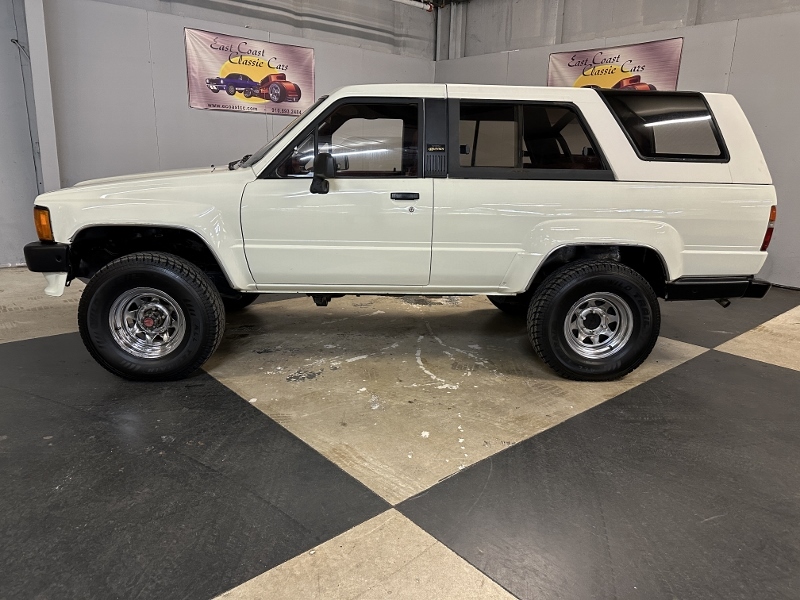 1987 Toyota 4 Runner 2